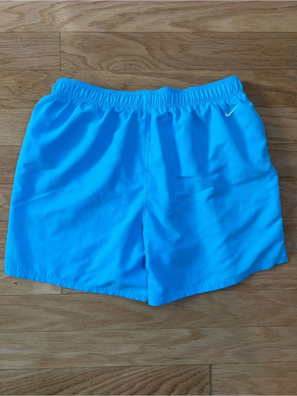 NWOT Nike Swim Men's Logo Lap Volley Shorts